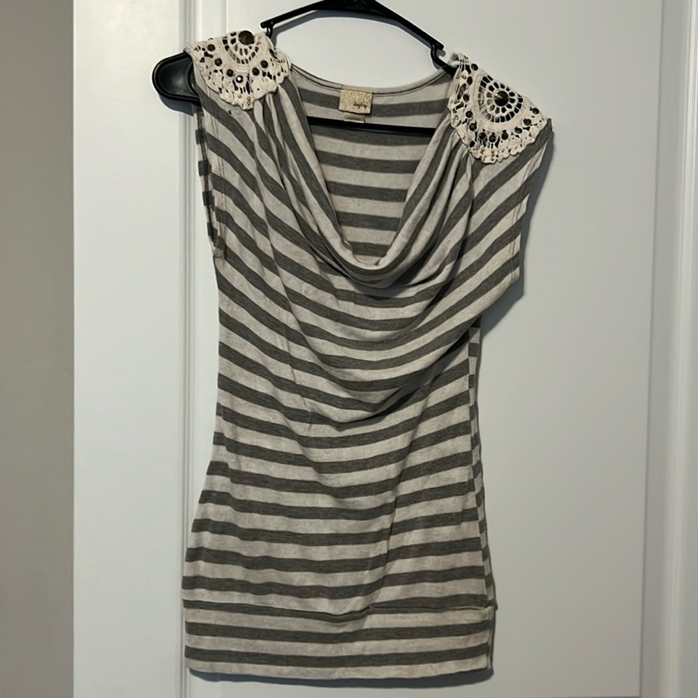 Stripped Shirt